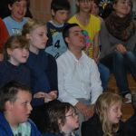 Einschulungsfeier 2011